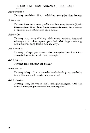 Terjemahan Ihya' Ulumuddin Screenshot 1