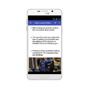 How To MIG Welding Screenshot 2