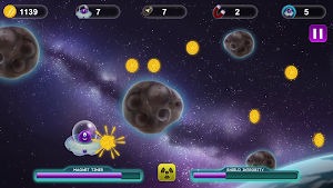 Space Rock Screenshot 0