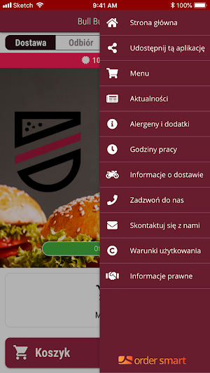 Bull Burger Grill Screenshot 2