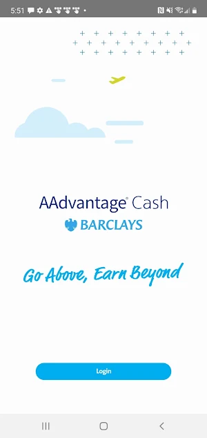 AAdvantageCash Mobile Screenshot 1