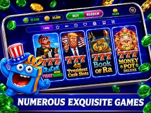 Real Prize Casino Screenshot 0