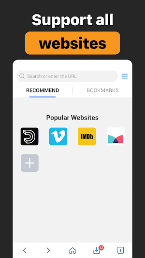 Video Downloader Screenshot 2