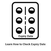 Expiry Date of Medicine
