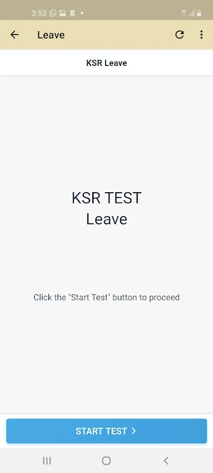 KSR Winner Screenshot 1