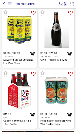 Julio's Liquors VIP Screenshot 2
