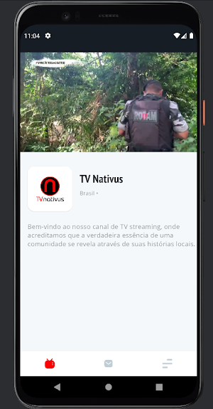 TV Nativus Screenshot 0