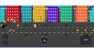 Boda Dash Screenshot 1
