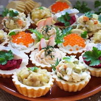 Салаты закуски рецепты с фото