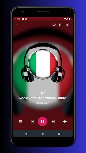 Radio Zeta Generazione Futuro Screenshot 1