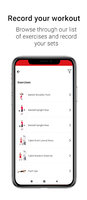 Lakeview Fitness the Gold Screenshot 3