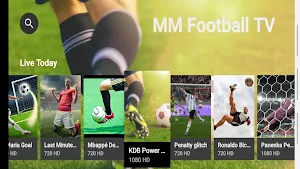 MM Football Box Screenshot 0