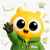 Micke - Học ngoại ngữ cùng AI