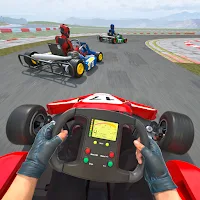 Real Kart Offline Racing Game