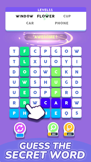 Word Pet - Crossword Puzzle Screenshot 3