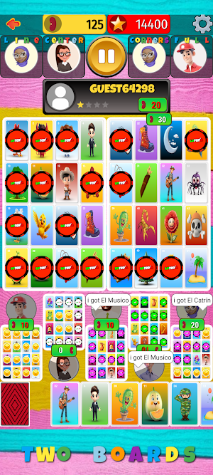 Loteria Game Mx Screenshot 1