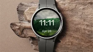 On the Edge - Watch Face Screenshot 3