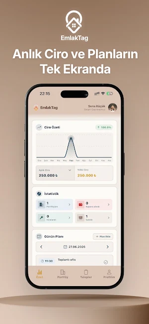 EmlakTag Screenshot 2