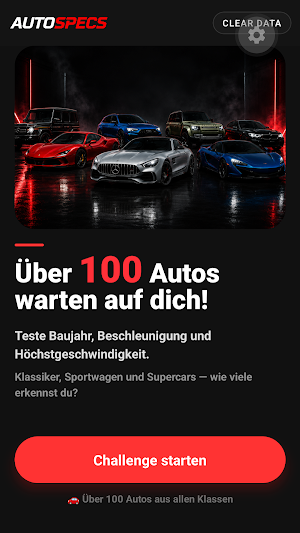 AutoSpecs Screenshot 0