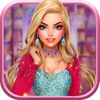 Model Dressup Fashion Game