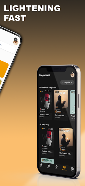 EchoReads Screenshot 2
