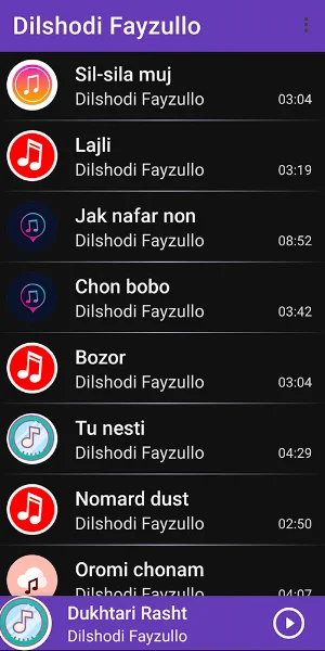 Dilshodi Fayzullo Screenshot 0