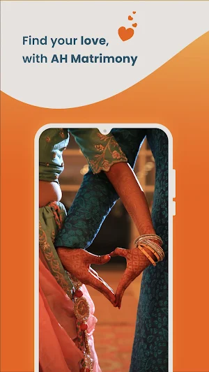 AH Matrimony Screenshot 0