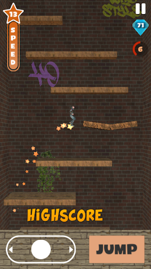 Jumpy Tower Screenshot 2