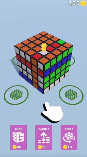 Rubik's Fever Screenshot 3