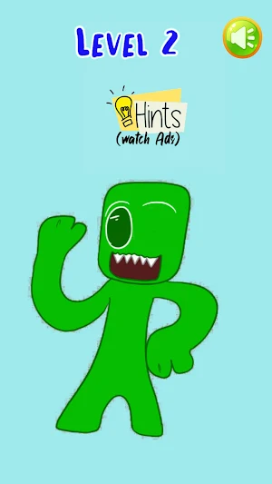 Obunga Nextbots Puzzle: DOP Screenshot 3