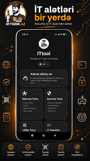 ITool Screenshot 0