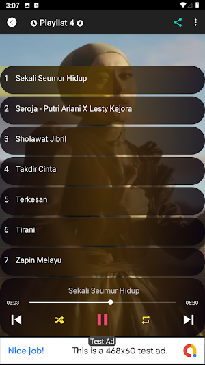 Lesti Bukan Karena Tak Cinta Screenshot 3