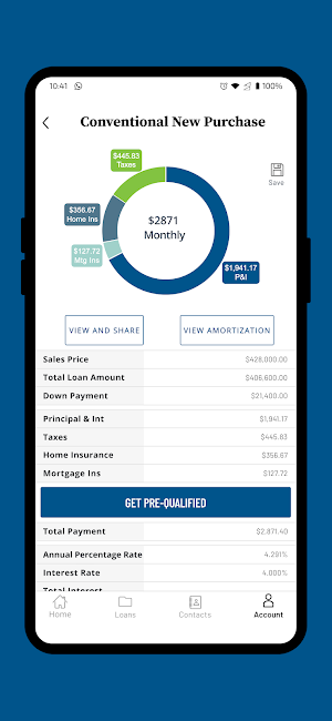 Cambridge Savings Bank Mtg Screenshot 3