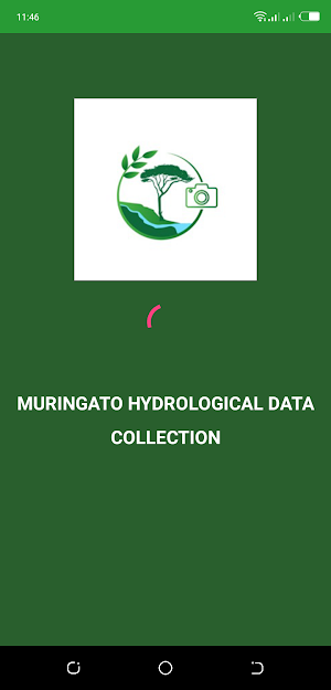 Muringato Hydro-data collector Screenshot 0