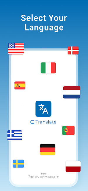 Everysight Translate Screenshot 1