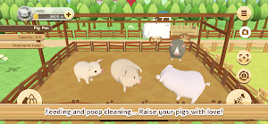 Pig Farm 3D Screenshot 1