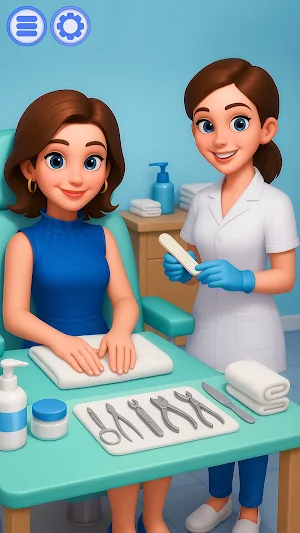 Nail, Hand, Leg & knee surgery Screenshot 3