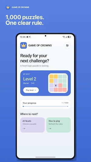 Game of Crowns Screenshot 0