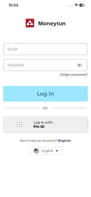 Moneytun Europe Screenshot 0