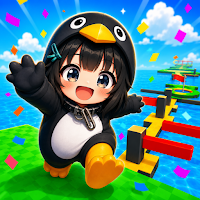 Gugu Gaga Penguin: Parkour