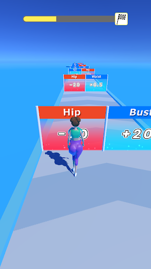 Become a Supermodel Screenshot 1