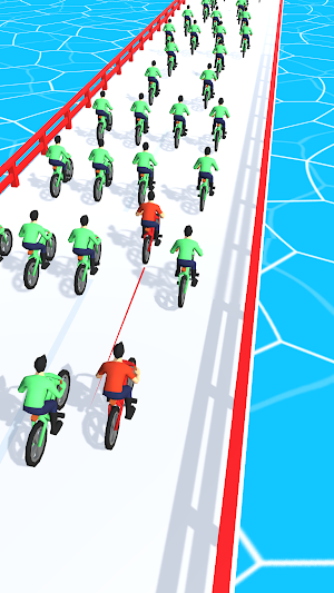 Bikes Run Screenshot 3