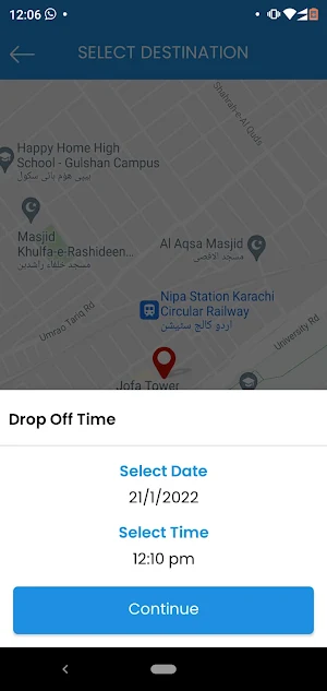 Raido Screenshot 3