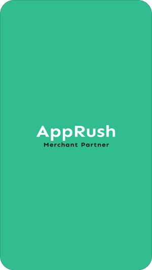 Apprush - Merchant Partner Screenshot 0