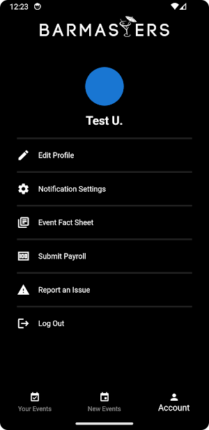 BarMasters Mobile Bartending Screenshot 3