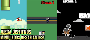 The King Of Minigames Screenshot 0