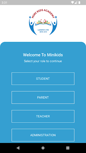 Mini Kids Academy Screenshot 0