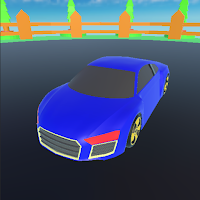 Mountain Climb Car Racing 3D