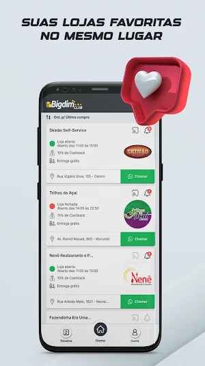 Bigdim Club Screenshot 0
