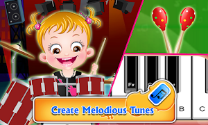 Baby Hazel Musical Classes Screenshot 2